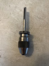 Albrecht 0-1/8" 0-3mm Precision Keyless Drill Chuck