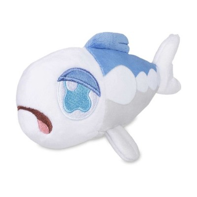 Sitting Cuties Wishiwashi Solo Form Plüschtier 17 cm - Pokemon Fit - Neu