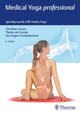 Medical Yoga Professional | Christian Larsen (u. a.) | Buch | 424 S. | Deutsch