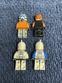 LEGO STAR WARS 7675 AT-TE Walker 99.99% Complete 