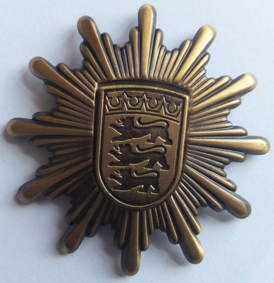 Obsolete German Wurttemberg  Cap Badge