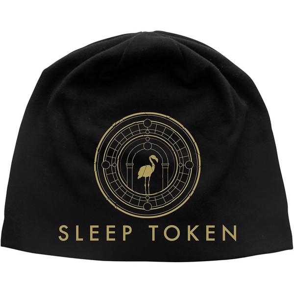 Sleep Token Even In Arcadia Crest Jersey MüTze Beanie Size One Size-image
