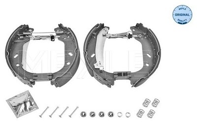 MEYLE 214 533 0017/K Bremsbackensatz für CITROËN,FIAT,LANCIA,PEUGEOT