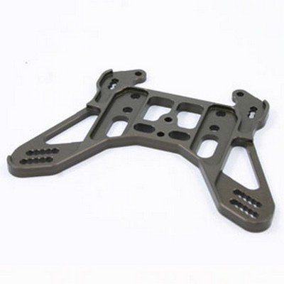 HoBao OFNA Hyper 7 CNC 7075 Dämpferbrücke hinten