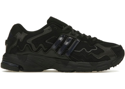 Adidas X Bad Bunny Response CL Triple Black ID0805 Size 5 