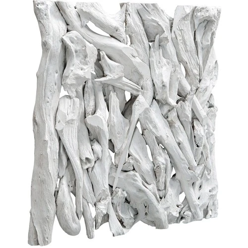 Uttermost 04292 Rio Whitewashed Wall Decor - Picture 3 of 5