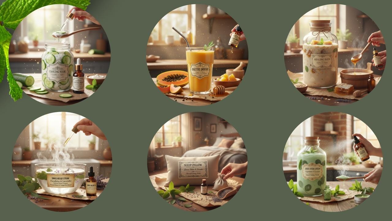 L'Antica Apotecaria Casareccia: 250 Rimedi Potenti Versione Tascabile Riassunta.