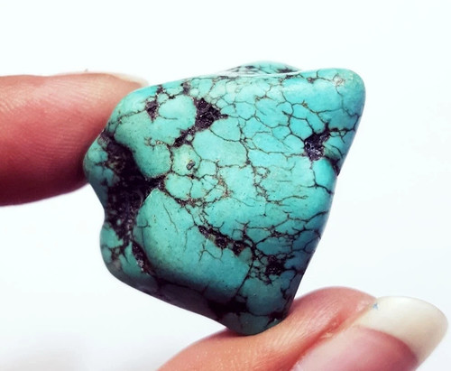 Certified Natural Turquoise Rough Loose Gemstone 88.15 Ct Best With ...