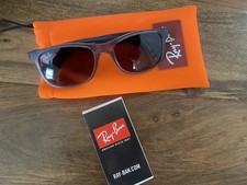 Ray-Ban JR Sunglasses Blue Brand New