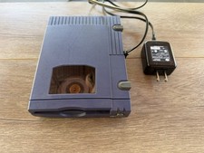 Iomega Zip 100 Plus External Drive Z100PLUS W/ Power Cord TESTED WORKS