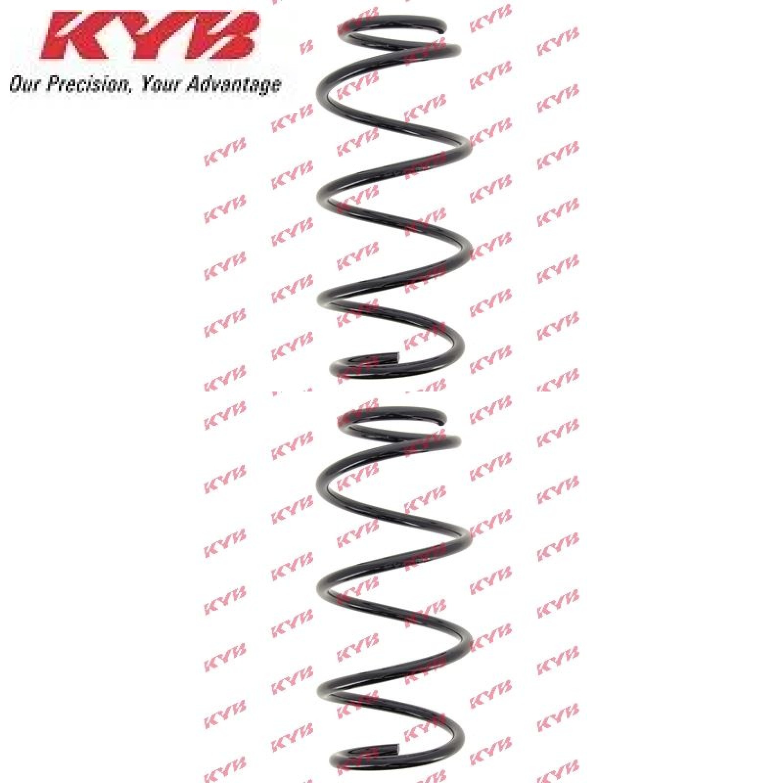 KYB RA3478 Fahrwerksfeder für Kia - Bild 7
