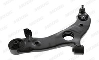 Moog Lenker, RadaufhäNgung Links, Unten, Vorderachse U.A. FüR Hyundai, KIA