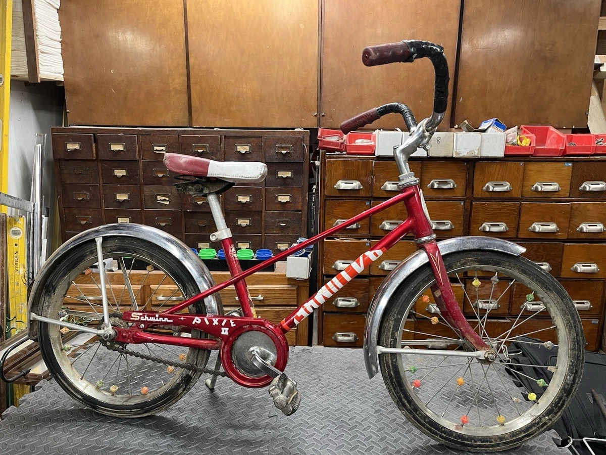 Schwinn Pixie In Vintage Bikes for sale | eBay