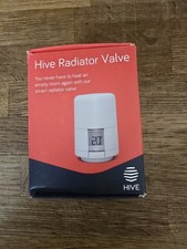 Hive Thermostatic Radiator Valve White