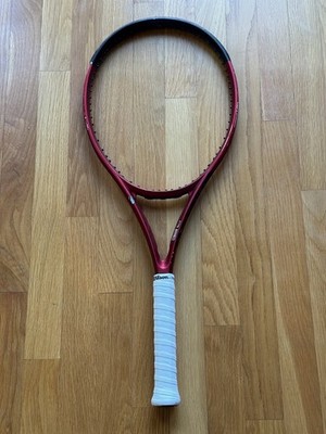 Wilson Clash 100L V2 Tennis Racquet 4 1/8 Grip   Unstrung, Good Condition