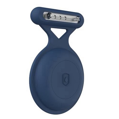 Wasserdichte Halterung für  mit Brosche, Anti-Verlust-GPS-Tracker-Hül5702