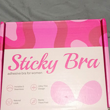 Women s Sticky Bra Strapless Adhesive Bra M P...
