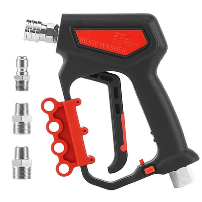 #ad Pressure Washer Gun 5000 PSI with Nozzle Bracket 12 GPM Power Washer Trigge... $58.61