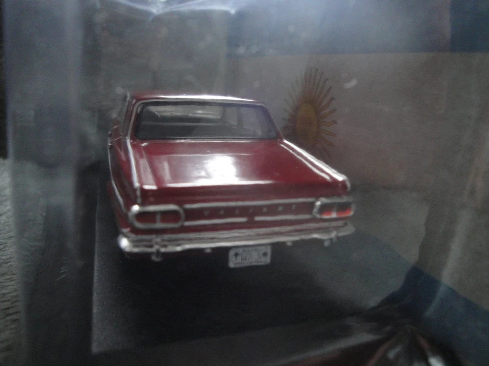 Chrysler Valiant IV - 1967 - 1:43 - IXO - Salvat autos inolvidables 40 - Immagine 3 di 4