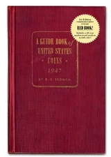 Redbook Commemorative Guide Book of United States Coins - Hardcover - ACCEPTABLE