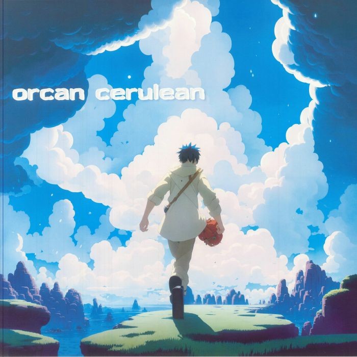 VARIOUS - Orcan Cerulean - Vinyl (gatefold 180 gram vinyl 2xLP)