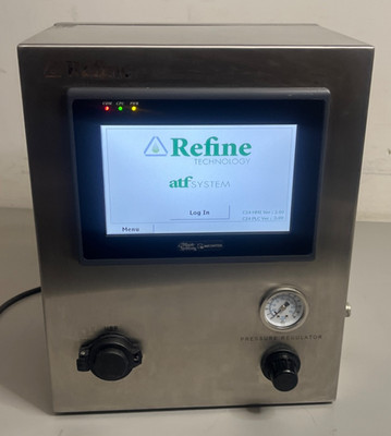 Refine Technology C24U ATF System Controller - Bioprocessing Lab Labware