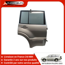 Porte arrière et accessoires Mitsubishi PAJERO