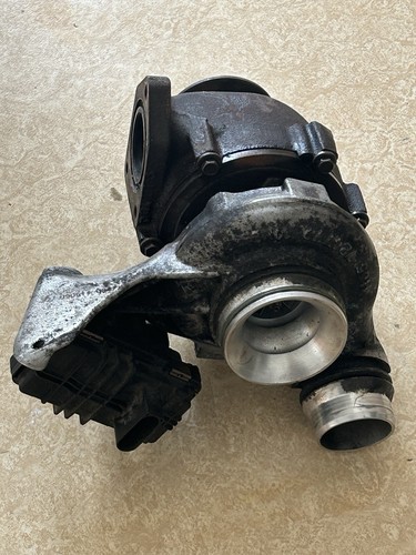 TF035HL6BS-09 GFT BMW Turbo 2.0 N47 Turbolader