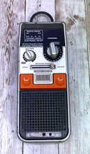 GE 40 Channel Help Emergency Citizens Band 2 Way Radio AS-IS Untested