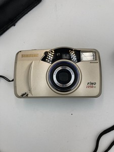 Samsung Fino 1050 XL 35mm Point & Shoot Film Camera