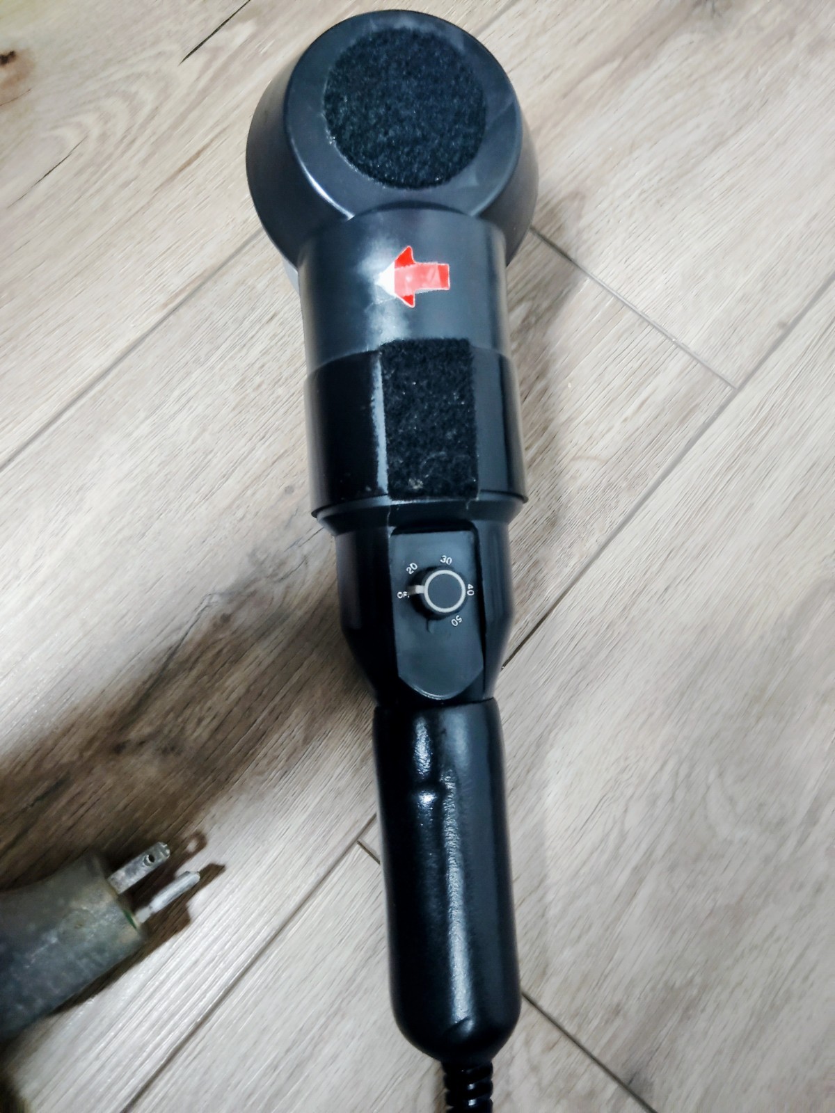 Vibracare G5 Percussor Hand Held Massager