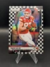 2024 Panini Prizm Travis Kelce Black And White Checkerboard SP