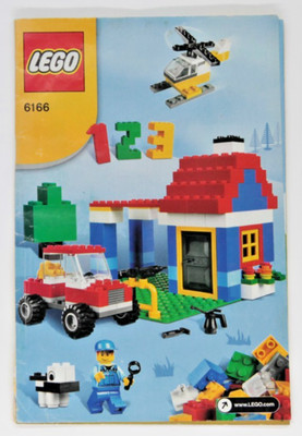 Lego Creator Bauanleitung/ Instructions