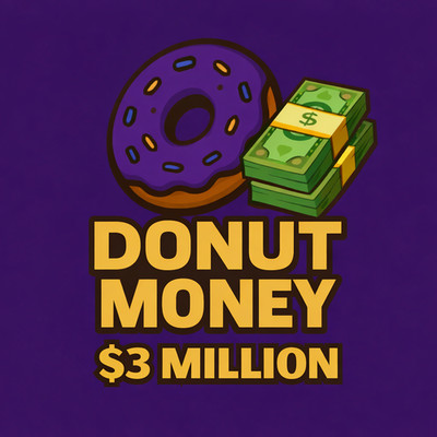 Donut Smp Money IRL