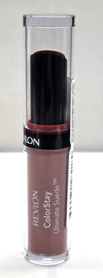 NEW Revlon ColorStay Color stay Ultimate Suede Lipstick-007 FASHIONISTA