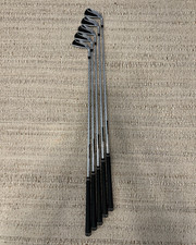 Cobra F-Max Set 5 Clubs Steel Right-Handed Used