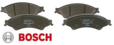 BOSCH 0986494791 Bremsbelagsatz für Scheibenbremse Bremsbelagsatz 