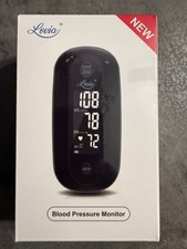 Blood Pressure Monitor Upper Arm Automatic Home Use, Adjustable