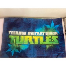 Teenage Mutant Ninja Turtles Pillowcase TMNT Kids Bedding Nickelodeon