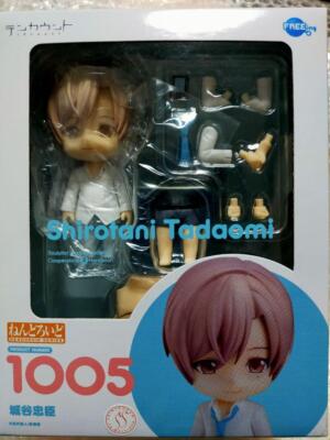 Figur Nendoroid Tadaomi Shirotani Ten Count Japan FREEing