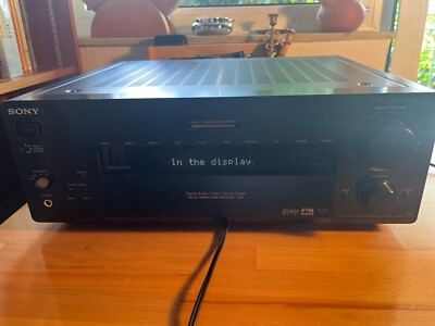 SONY STR DB925