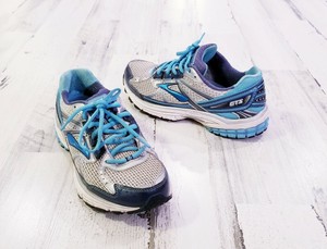 brooks adrenaline gts 13 womens blue