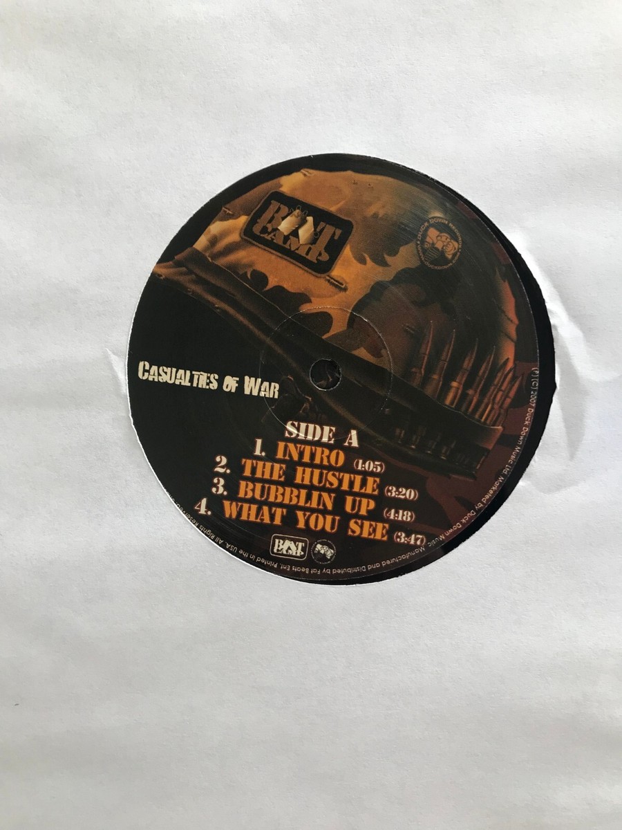 Boot Camp Clik / Casualties Of War 12