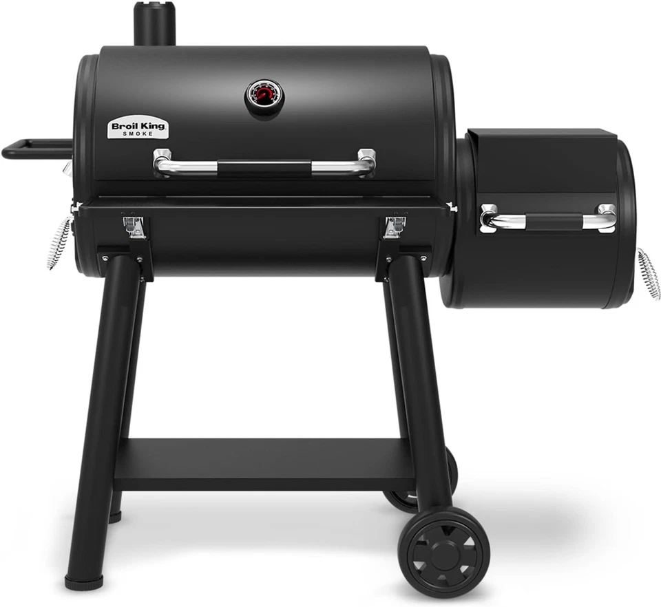 Broil King - Deslocamento de carvão Regal 500 - 958050 - 955 polegadas quadradas de área de cozimento - Imagem 2 de 4
