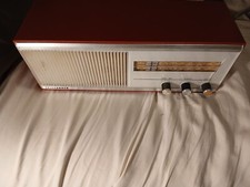Vintage Telefunken Capriccino 101 Futurist Radio - 1970