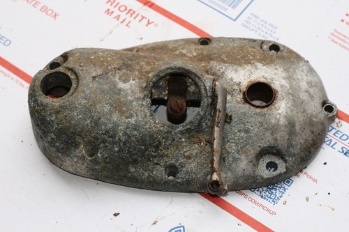 VILLIERS MOTORCYCLE ENGINE SIDE CLUTCH ARM INNER CASE
