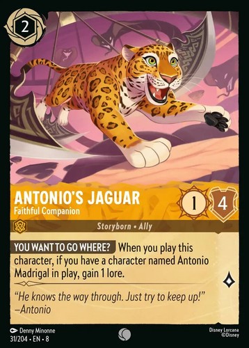 Lorcana: Reign of Jafar - Single cards - FOIL - Picture 13 of 88