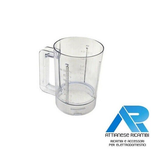 Bicchiere Ricambio Moulinex Baby Chef | Contenitore Frullatore Compatibile