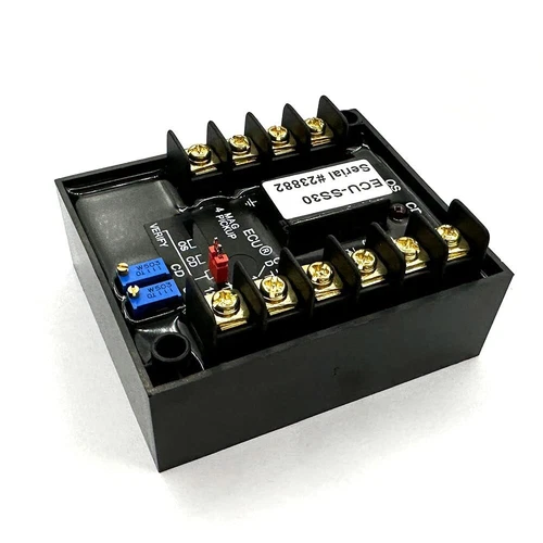 New ECU-SS30 Generator Electronic Control Switch Speed Controller Diesel/Gas - Bild 2 von 4