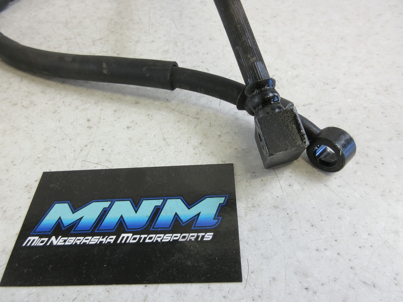 0217 Honda GL1800 Goldwing GL 1800 GENUINE Delay Valve Second Master